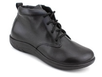 220202  Сурсил-Орто (Sursil-Ortho), ботинки для взрослых, байка, кожа, черный, полнота 10 в Красноярске