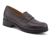 813738/26К Рикосс (Ricoss) туфли для взрослых, кожа, коричневый, полнота 9 в Красноярске